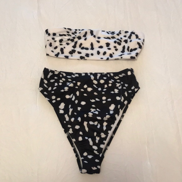ASOS Other - ASOS Black & White Swim ASOS Other - ASOS Black & White Swim